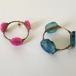 Bourbon and Boweties Bangles